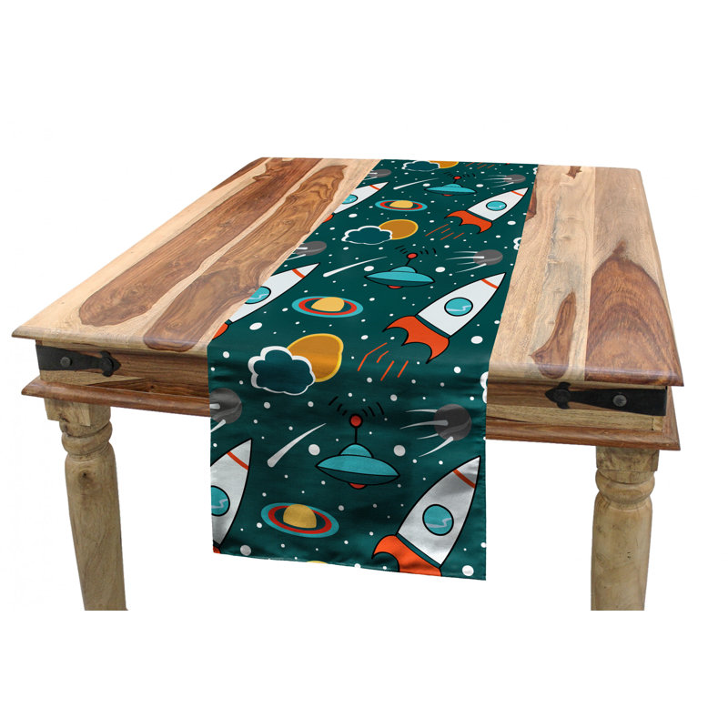 Chemin de table space, 90 po x 16 po