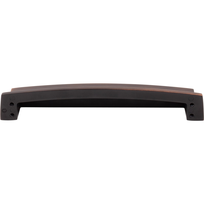 Cup / Bin Pull, Brushed Oil Rubbed Bronze