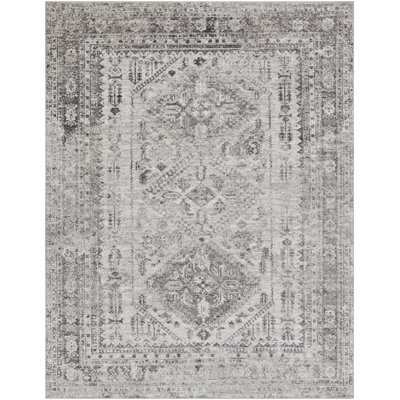 Fitz Oriental Area Rug