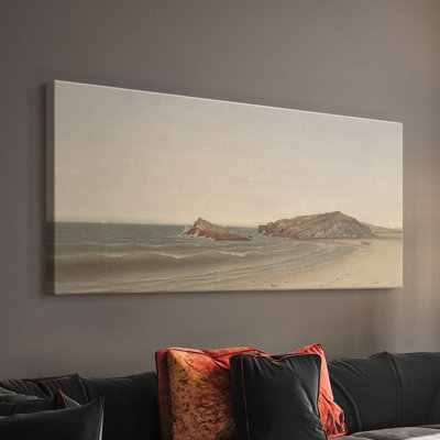 Landscape Series-DCXXVI- Gallery Wrapped Canvas -Ready to Hang