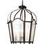 Citadel 6 - Light Chandelier