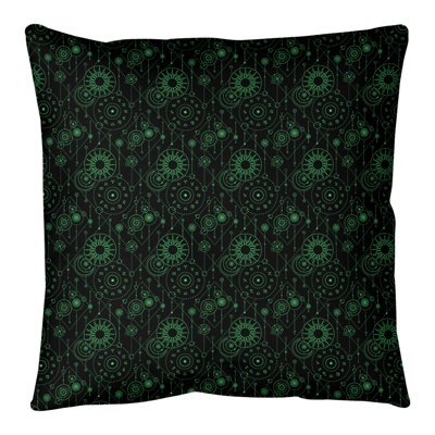 Coussin de sol Katelyn Elizabeth