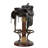 Ruell Solid Wood Accent Stool