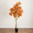 7Ft. Autumn Sumac Artificial Fall Tree