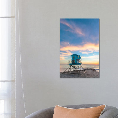 Sunset In Carlsbad by Danita Delimont - Print on Canvas