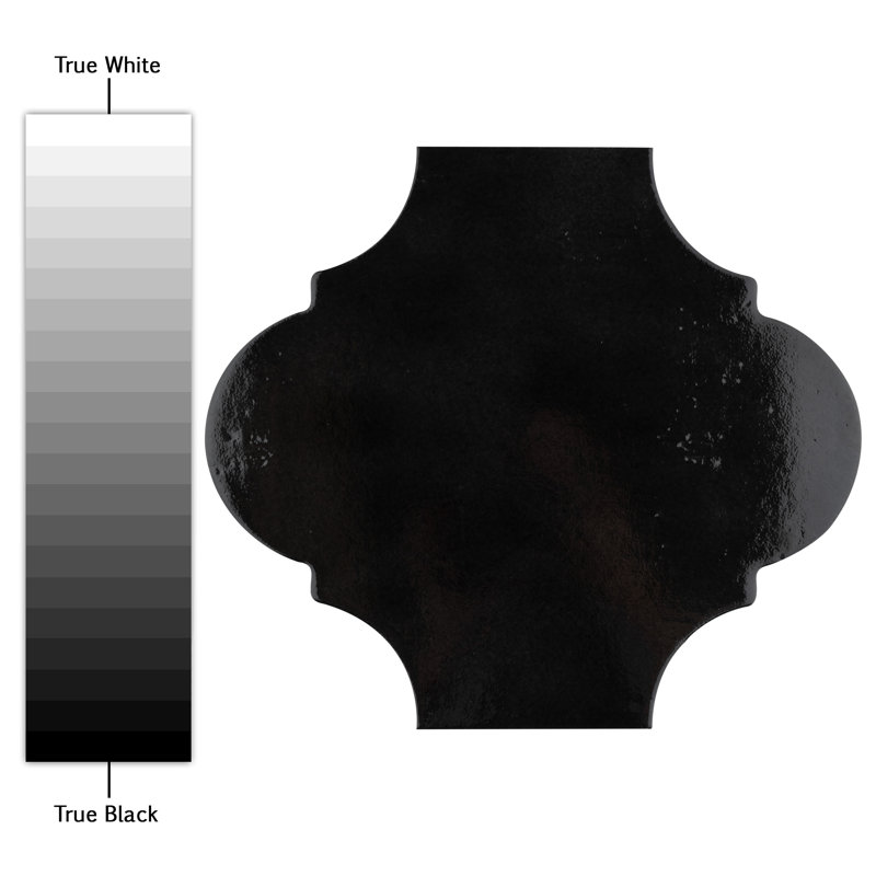 Mare Nostrum 10" x 11" Porcelain Wall & Floor Tile