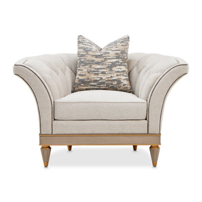 St. Charles Barrel Chair