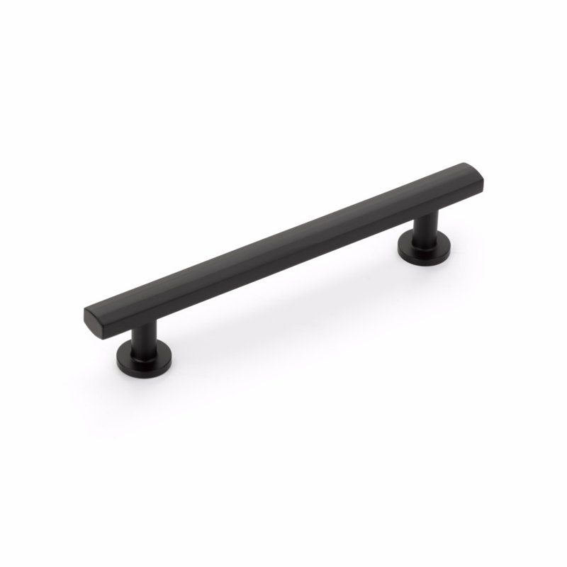 Heathrow Bar/Handle Pull, Matte Black, 5"