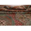 Tapis oriental en laine fabriqué à la main Kazak 7 x 10