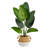 48'' Faux Palm Tree in Planter-1920537058