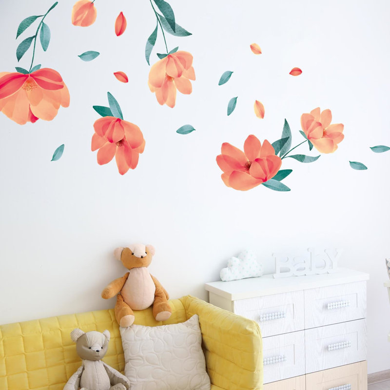 Plants & Flowers Wall Decal