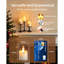 Scented Unscented Flameless Tealight Candle