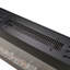 Wall mount Electric Fireplace with Remote Included, 12 Flame Colours,1800W-1909659814