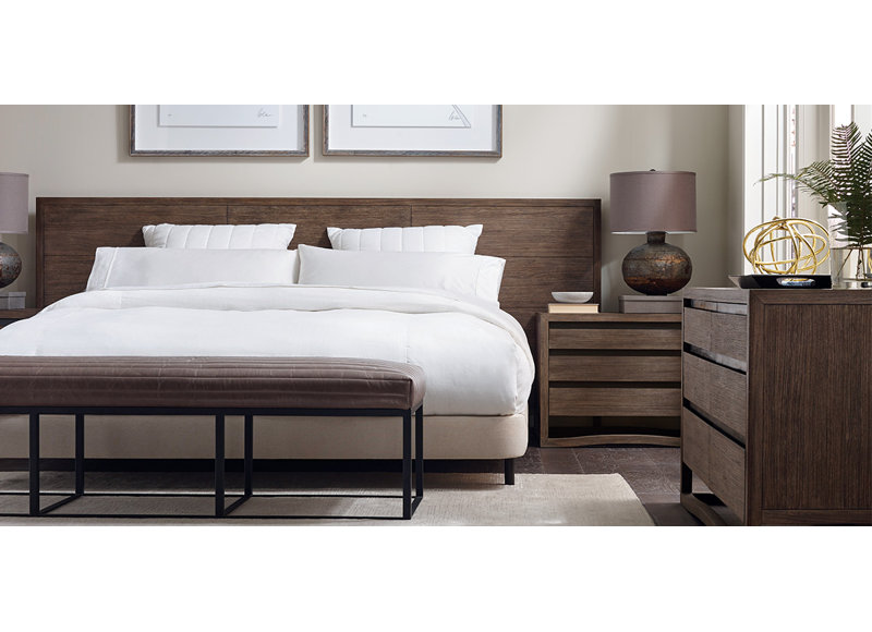 Dalton 3 - Drawer Nightstand