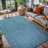Aqua Blue Indoor/Outdoor Rug-1346899370