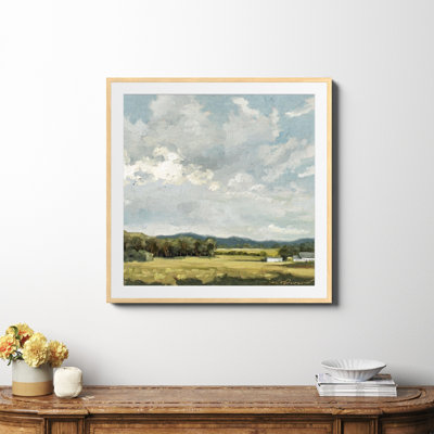" Nice View No 8 " by Miss Mustard Seed