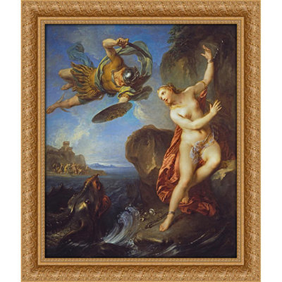 Perseus and Andromeda (1723)