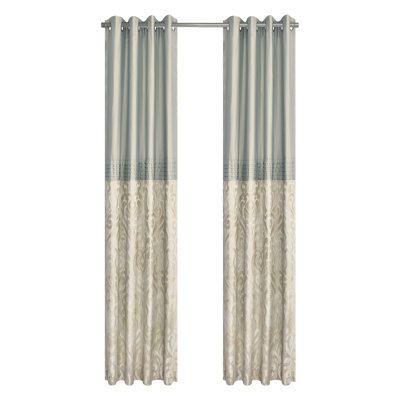 CALMFIELD 84" GROMMET PANEL PAIR