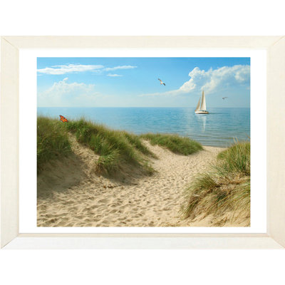 " Afternoon Dune " by Alan Giana