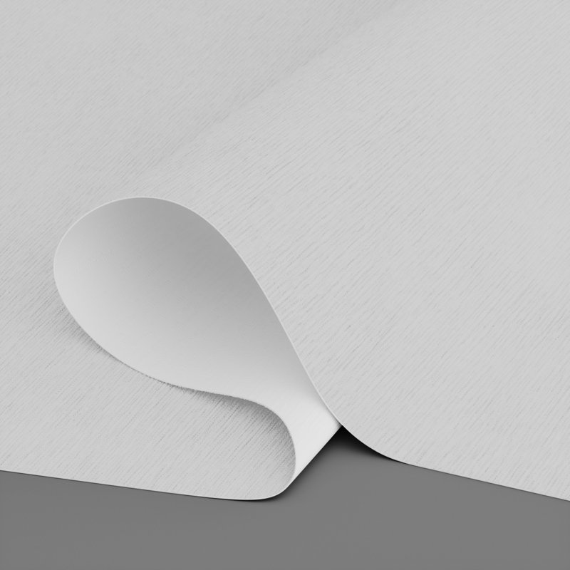 Rideaux occultant 100% sans cordon pour fenêtres d'intérieur, tailles personnalisées pour un ajustement parfait, Light Grey