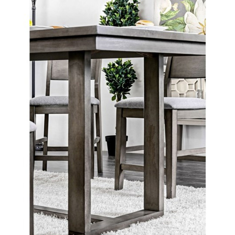 Walnut Solid Wood Dining Table