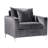 Naomi 36'' Wide Velvet Armchair-616805337