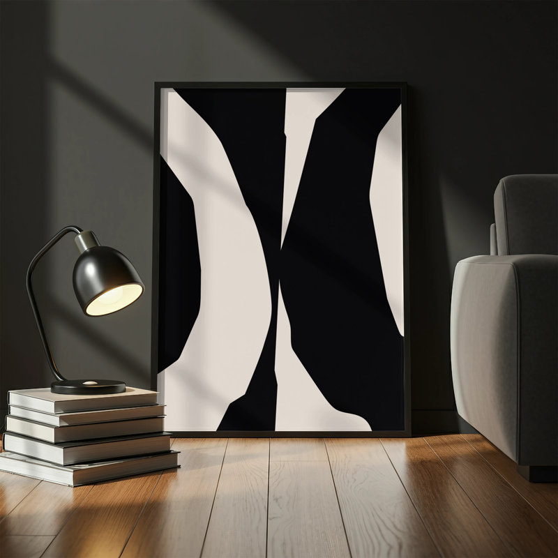 Waldrep 1 Piece Wall Art, 6x8