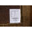 One-of-a-Kind 6'1" x 9' New Age Rectangle Wool Area Rug in Brown