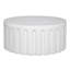 Eris Outdoor Round Coffee Table