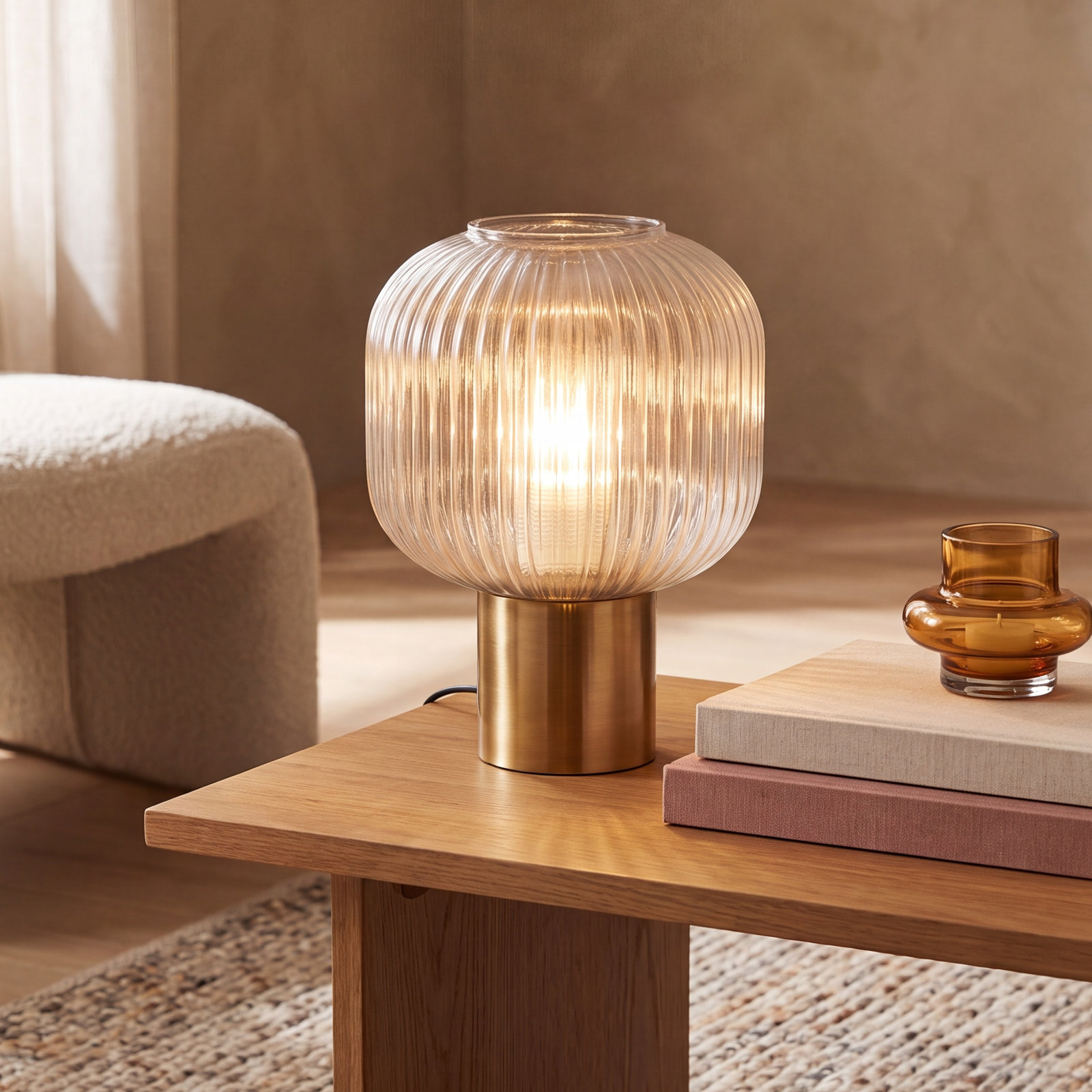 Aaron Bedside Lamp