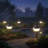 Lycius 1-Light Outdoor Pier Mount Light