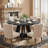 Kuuipo Round Dining Table-967847243