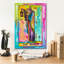 «Tarot - The Hermit» par Dean Russo, art mural sur toile-101714317