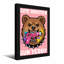 Ours en peluche avec pistolet rose-1529603143-1529603162-1529603163