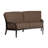 Andover 74.5'' Wide Aluminum Loveseat with Cushions-86668205-86668678