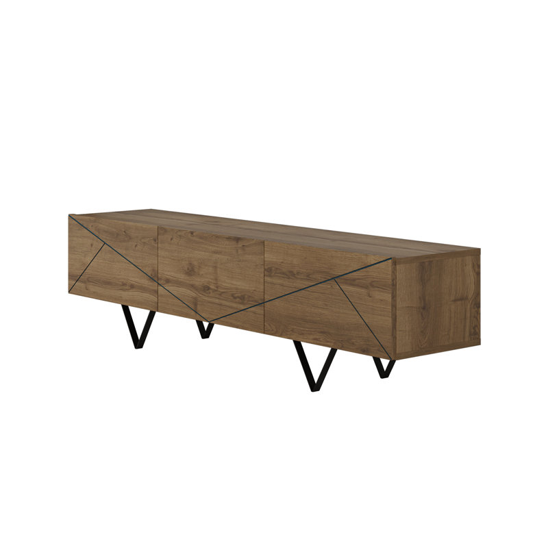 Agyei TV Stand for TVs up to 65"
