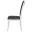 Ensemble de 2 chaises d'appoint rembourrées Tyler
