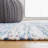 Montauk Hand Woven Performance Striped Rug-1266746755
