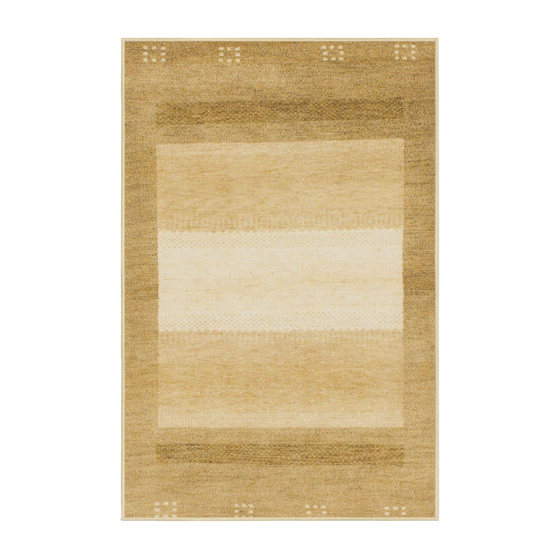 Tapis abstrait moderne 1400, Tapis de couloir 2 pi x 5 pi