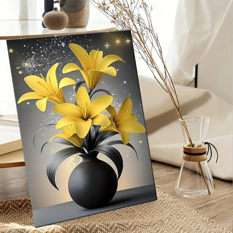 Wrapped Canvas Print