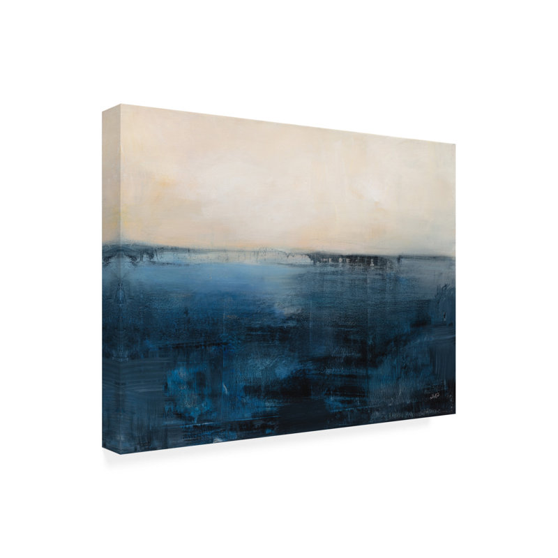 Art mural sur toile  Julia Purinton, H 14 po x l 19 po