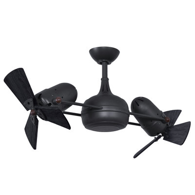 Downrod Ceiling Fan