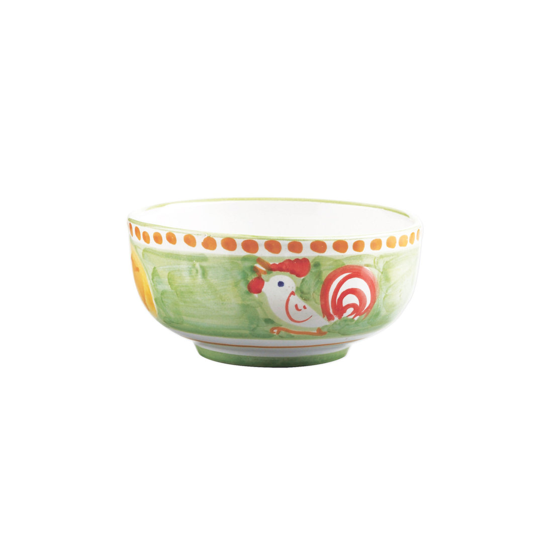 Campagna Gallina Cereal/Soup Bowl VIETRI