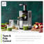 Extracteur de jus Hurast HZ Alpha Series-48181266