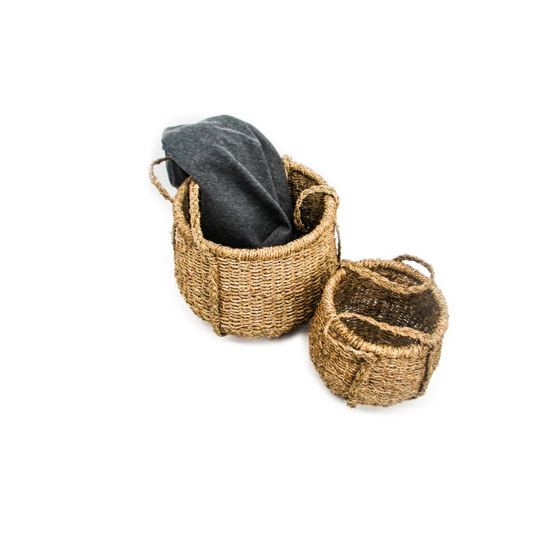 Ensemble de paniers Seagrass