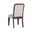Chaise rembourrée Shiff