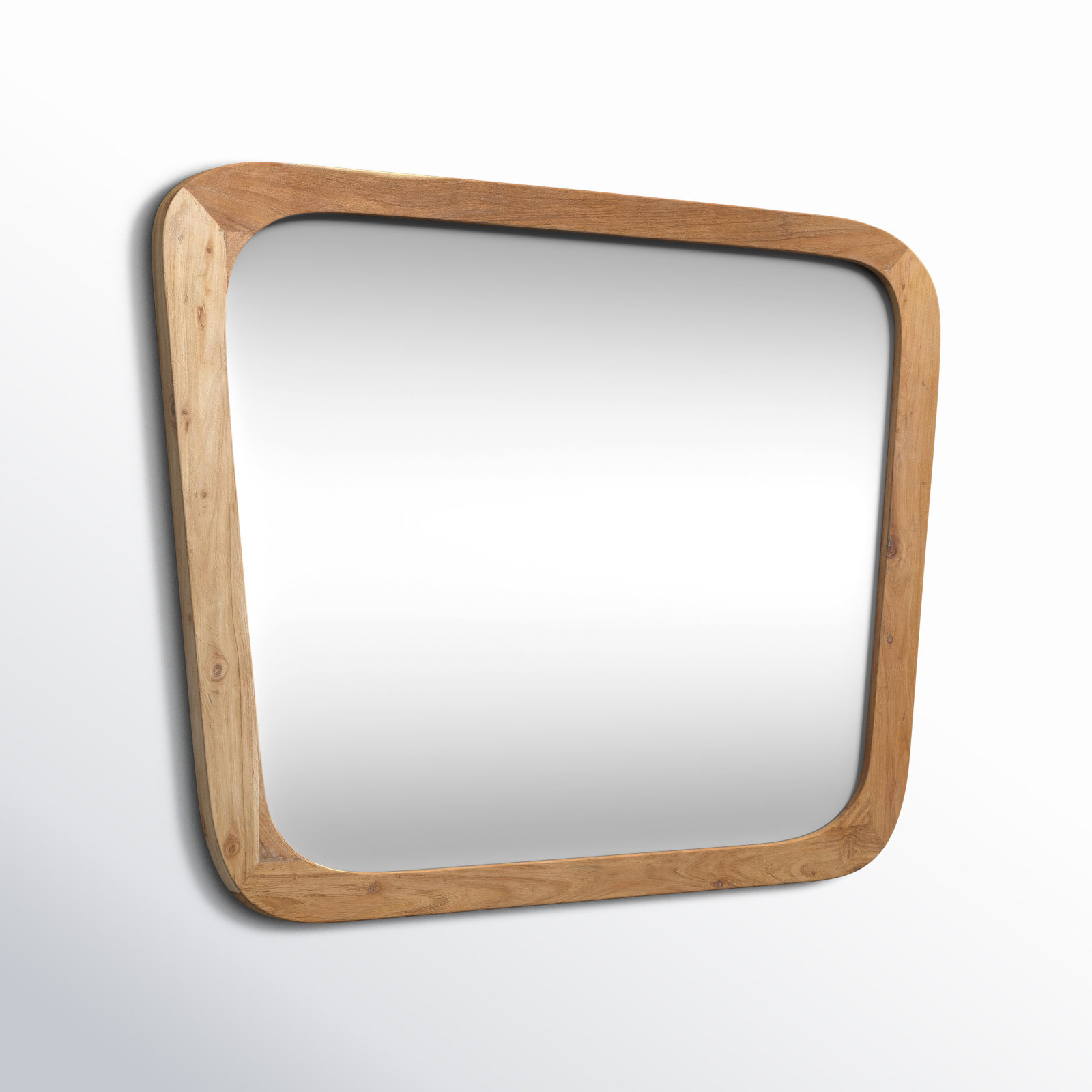 Adalaide Mirror, Brown