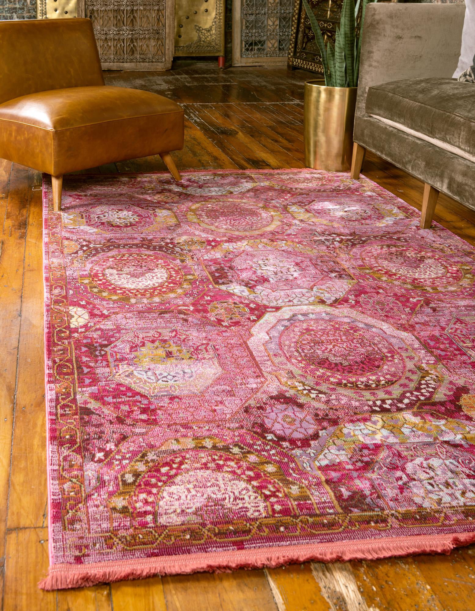 Langley Street Folmar Oriental Indoor Rug & Reviews | Wayfair