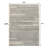 Nastazja Modern Berber Stripe Cream/Gray Rug-685915009