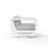 Camela Swivel Aluminum Outdoor Lounge Chair , Sunbrella® Cushions Included-98127653